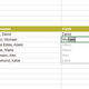 Illustration for article titled 18 Tricks to Make Yourself a Microsoft Excel Master